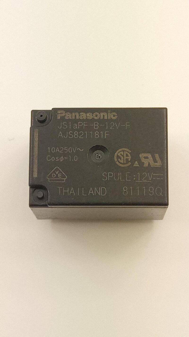Реле Panasonic Реле Panasonic