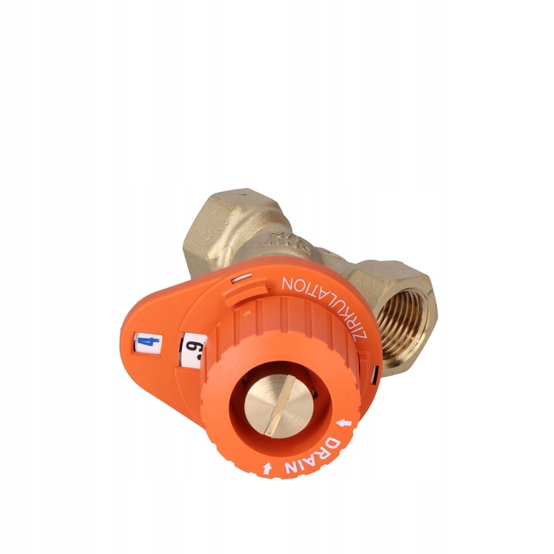 Alwa Kombi 4 Honeywell