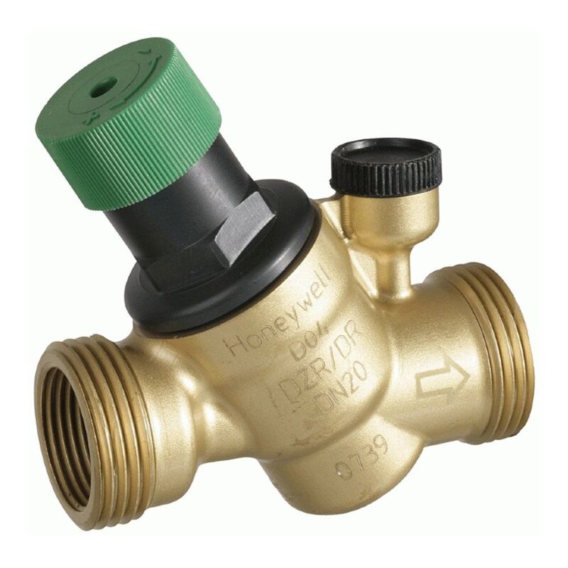 Honeywell D06F 2A Honeywell D06F 2A