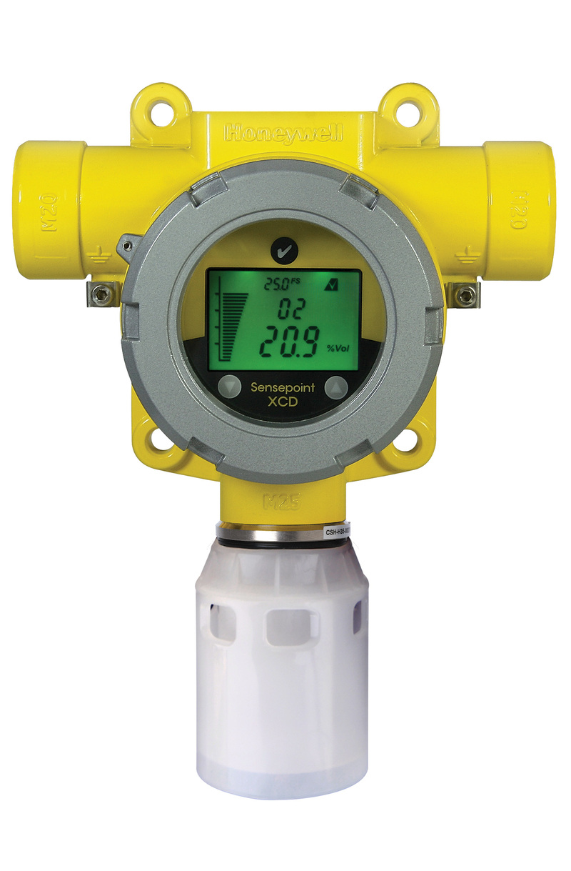 Honeywell Gas Alarm Honeywell Gas Alarm