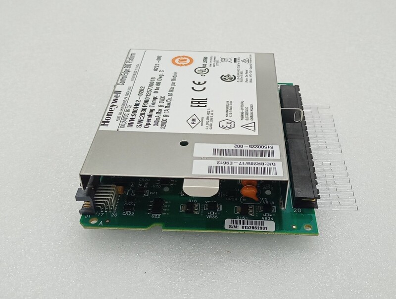 Модуль Honeywell 900V16 0202 Модуль Honeywell 900V16 0202
