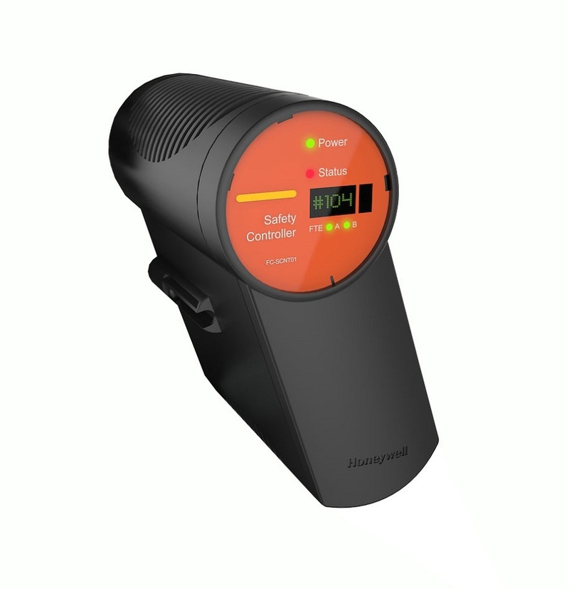 Переключатель модуля SIL3 FC BKM 0001 от компании Honeywell