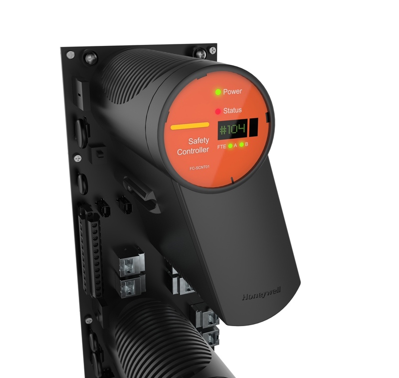 Переключатель модуля SIL3 FC BKM 0001 от компании Honeywell