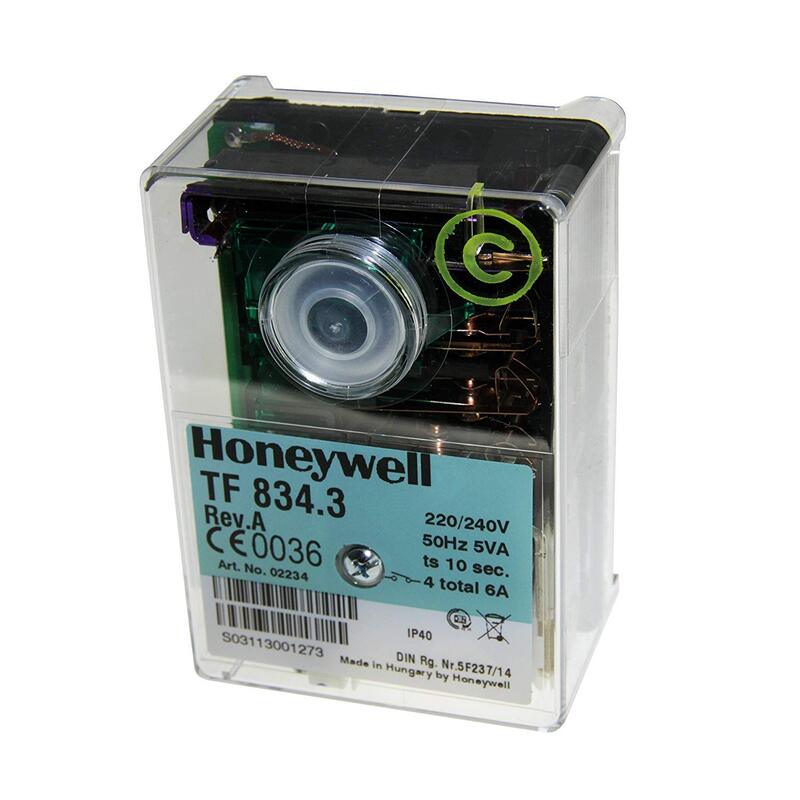 Honeywell TF 834.3