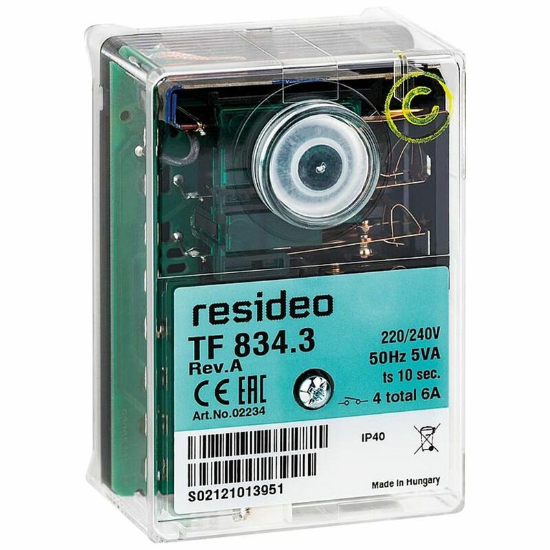 Honeywell TF 834.3