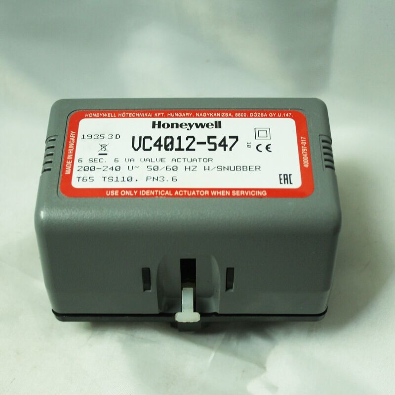 Honeywell V5474