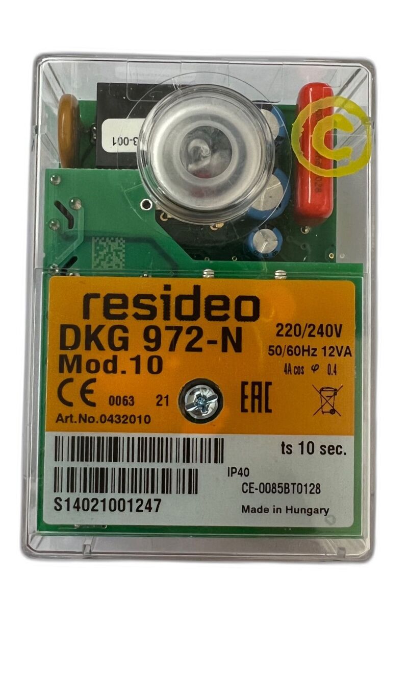 Honeywell DKG 972 N Mod 21