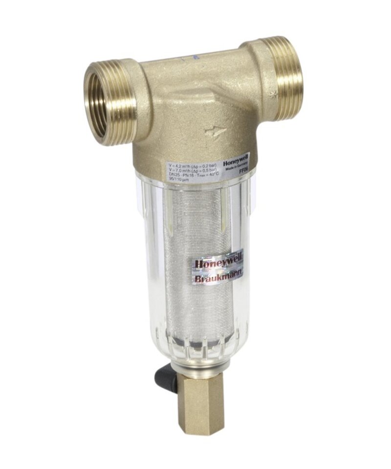 Фильтры Honeywell