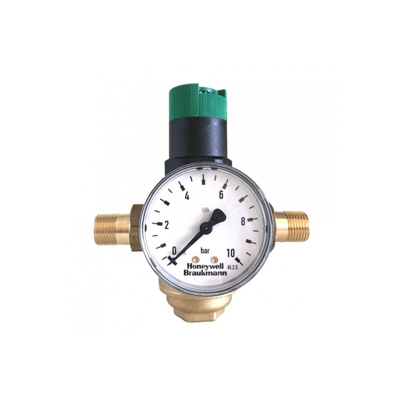 Honeywell D06F 2 B Honeywell D06F 2 B