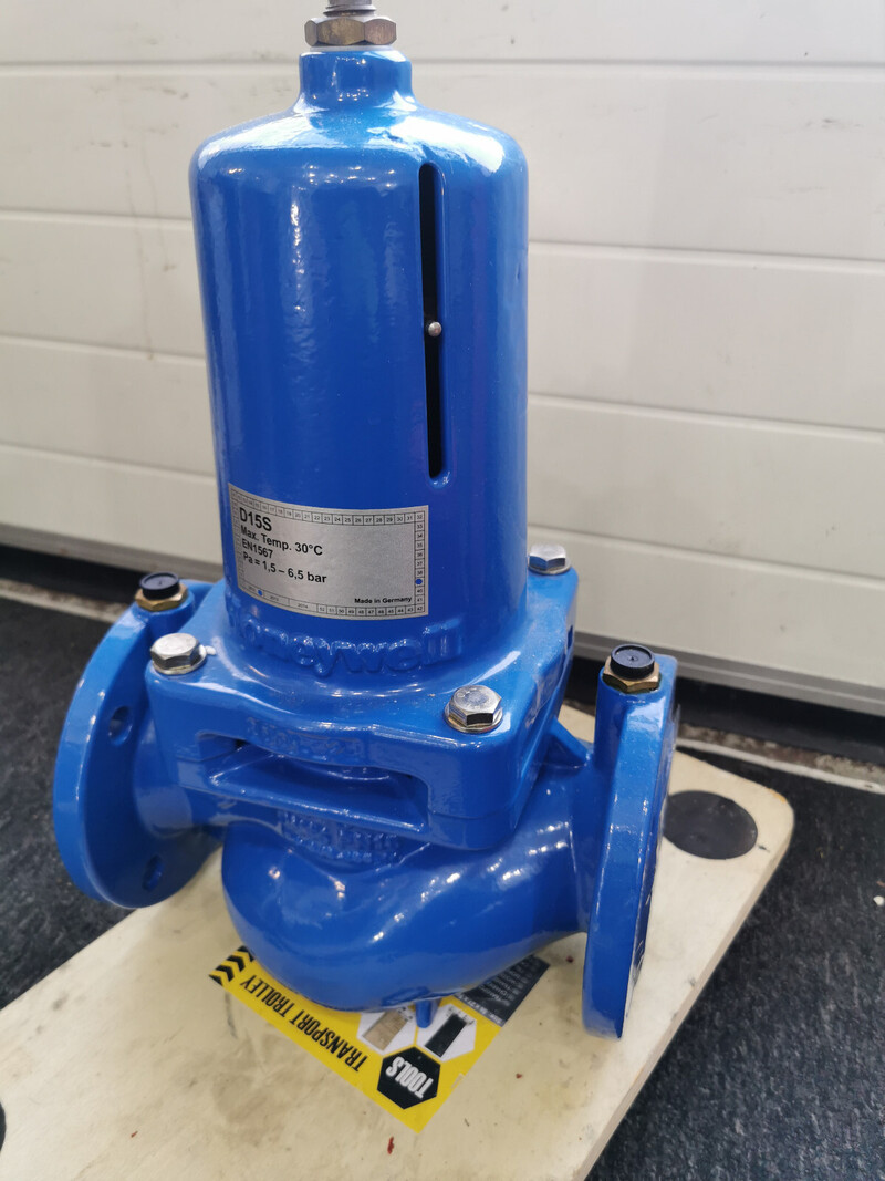 Надежность и точность с Honeywell D15S 50A
