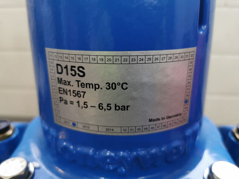 Надежность и точность с Honeywell D15S 50A