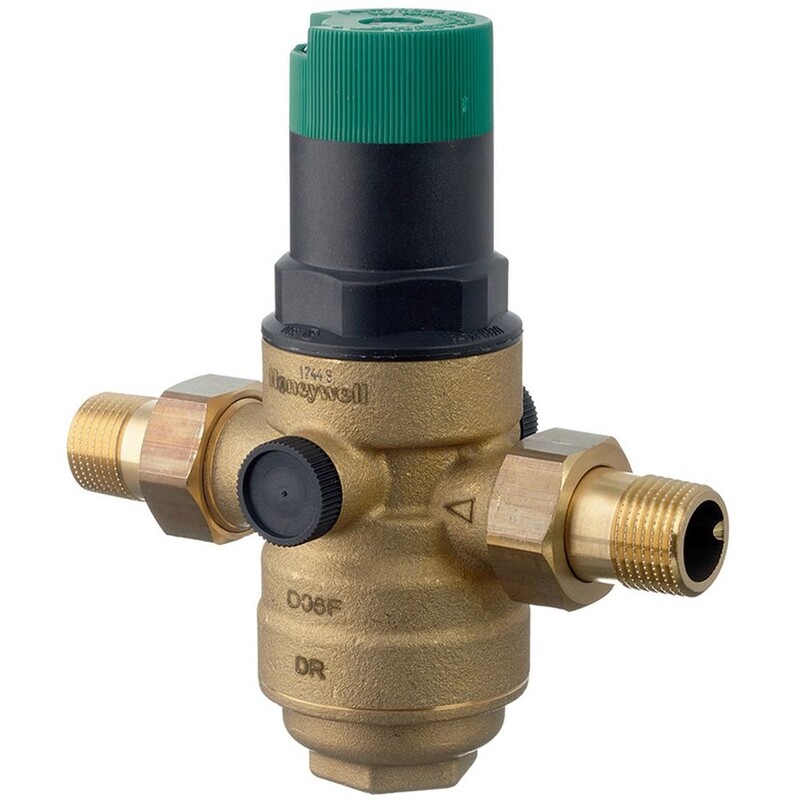 Мембранный редуктор Honeywell 1/2 Мембранный редуктор Honeywell 1/2