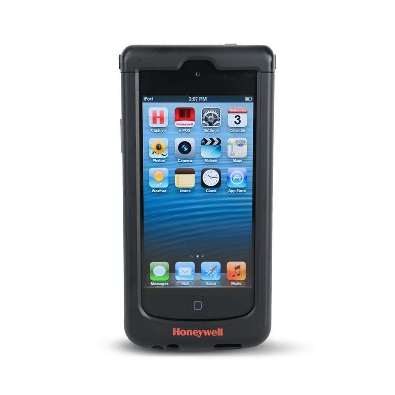 Терминалы сбора данных Honeywell
