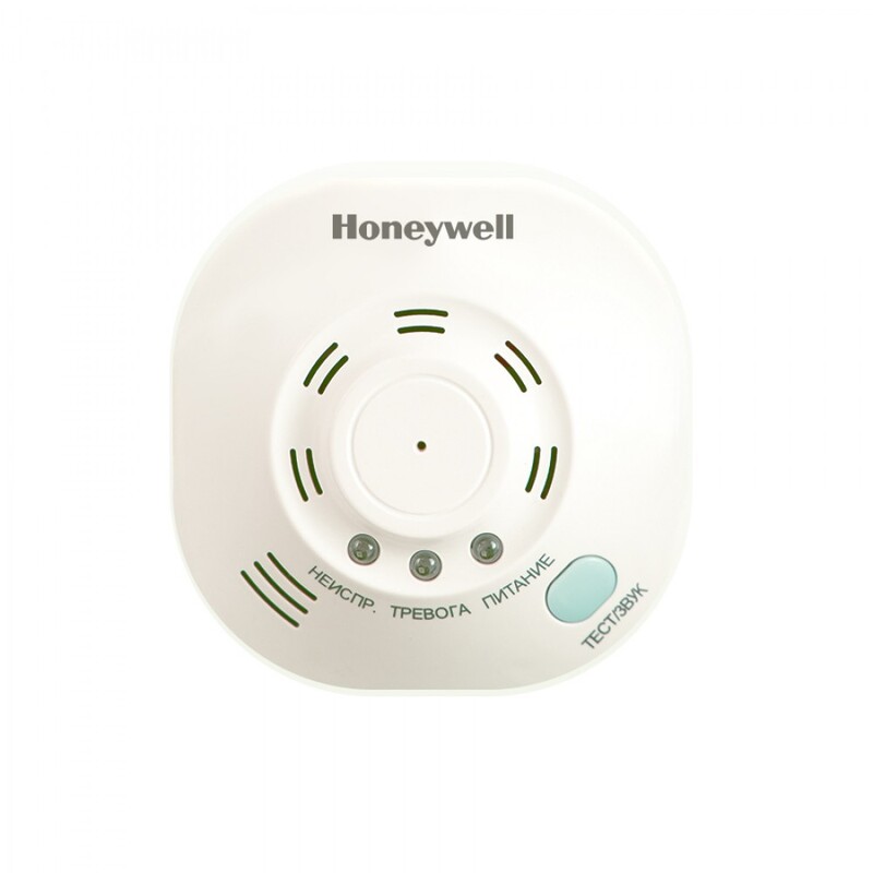Максимальная безопасность с детекторами газа Honeywell Максимальная безопасность с детекторами газа Honeywell