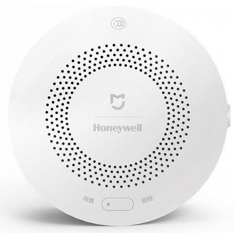 Максимальная безопасность с детекторами газа Honeywell Максимальная безопасность с детекторами газа Honeywell