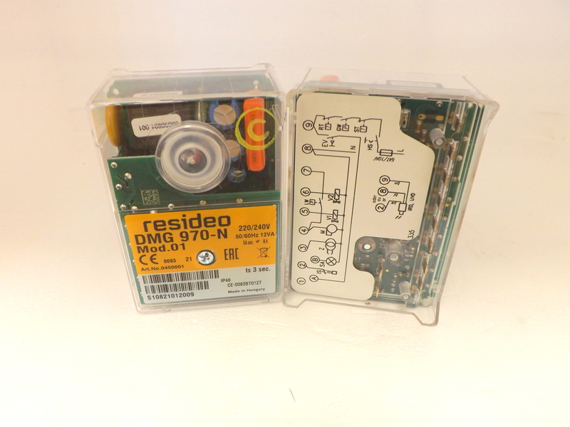 Honeywell DMG 970 N Honeywell DMG 970 N