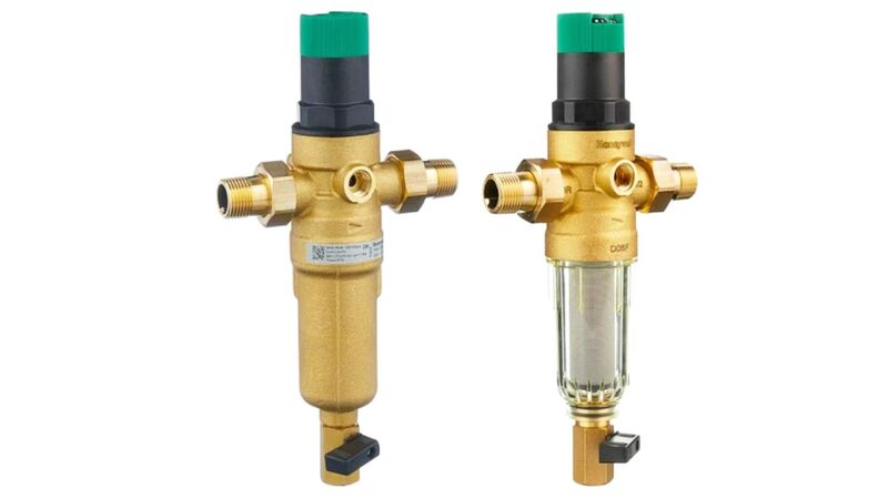 Инновационные технологии фильтрации с регулятором от Honeywell Resideo Braukmann