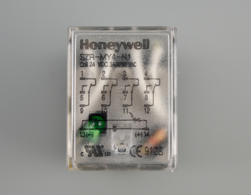 Honeywell SZR MY4 N1
