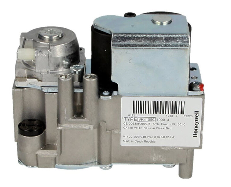 Клапан Honeywell VK4105C