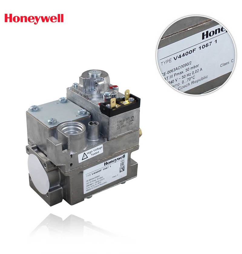 Клапан Honeywell VK4105C
