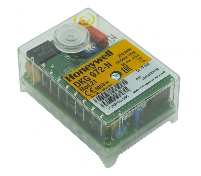 Honeywell DKG 972