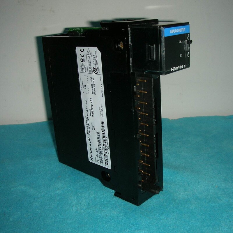 TC OAV081 Honeywell TC OAV081 Honeywell