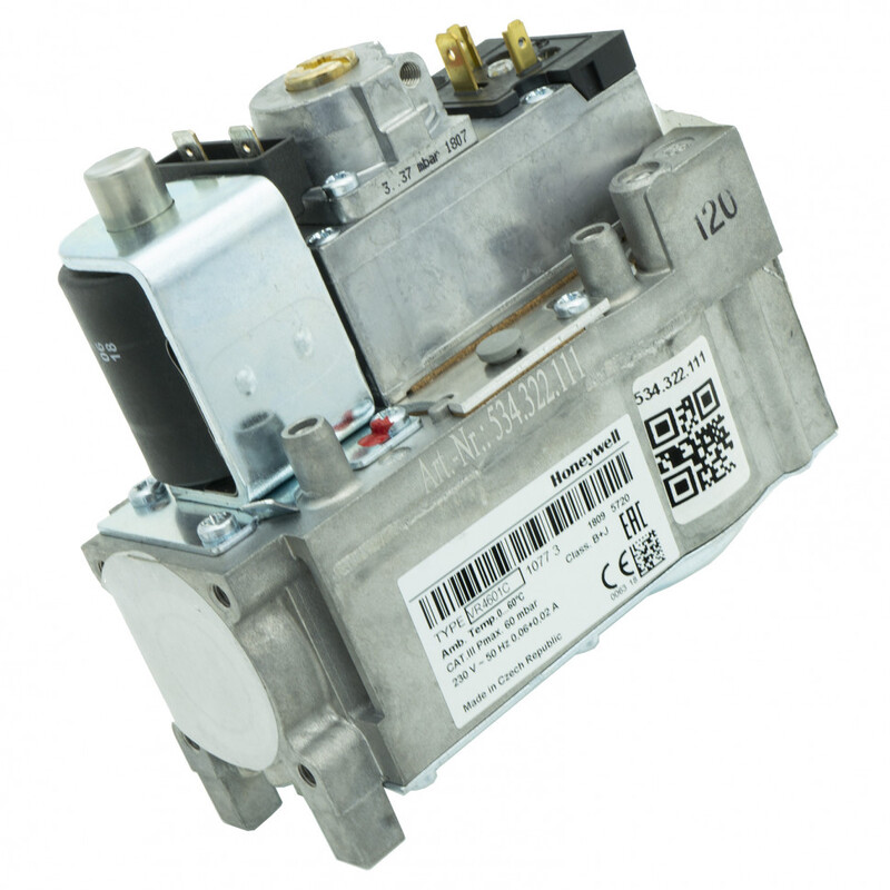 Газовый компонент Honeywell VR4601C Газовый компонент Honeywell VR4601C