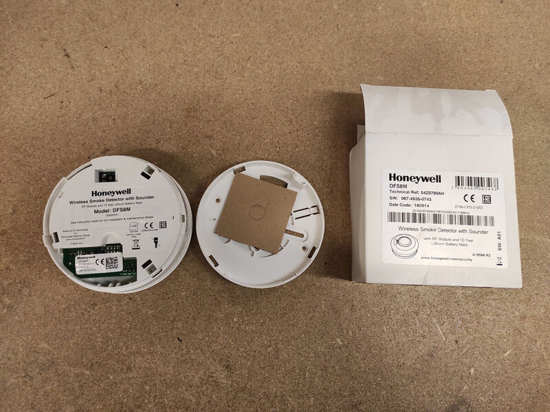 Honeywell DPTE1000