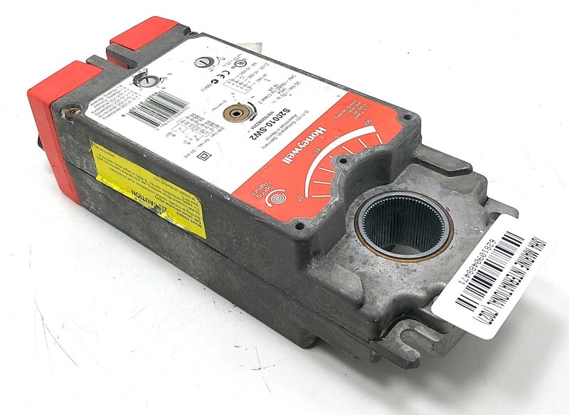 Honeywell S20010 Honeywell S20010