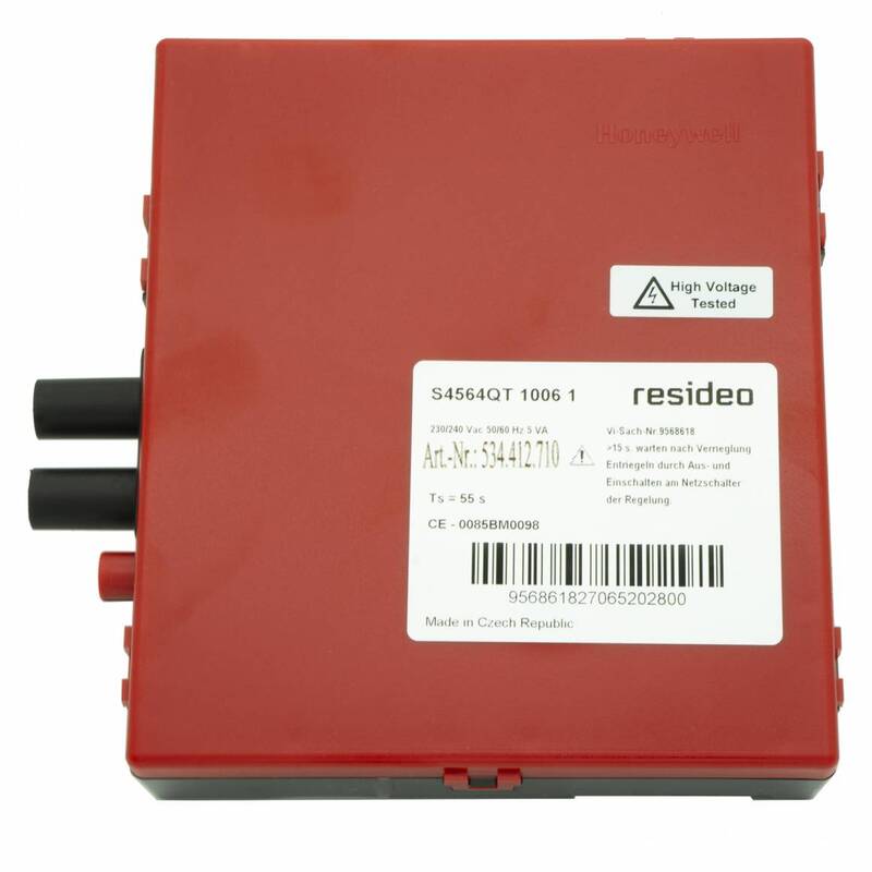 Honeywell S4564QT