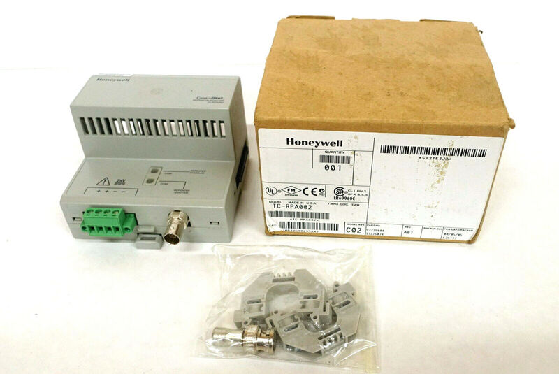 Honeywell TC RPA002 Honeywell TC RPA002