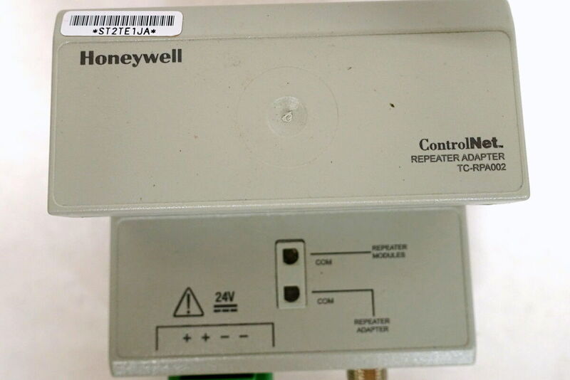 Honeywell TC RPA002 Honeywell TC RPA002