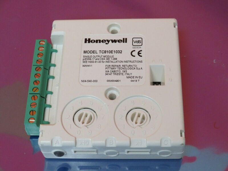 Honeywell TC810E1040