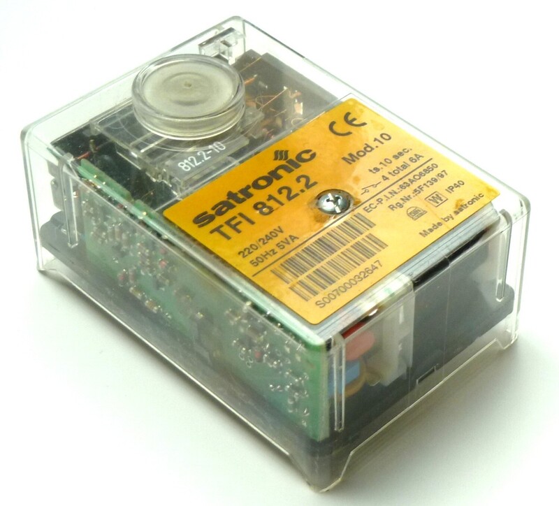 Honeywell TFI 812.2 Mod 5