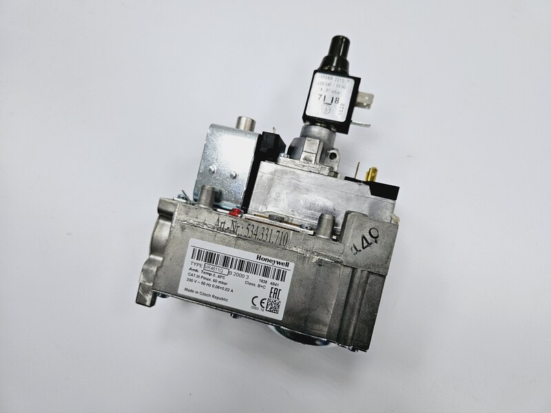 Honeywell VR4611Q Honeywell VR4611Q