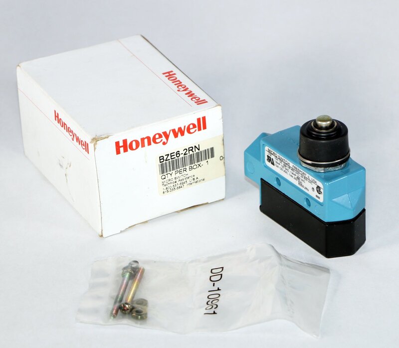 Выключатель Honeywell BZE6 2RN 70119204
