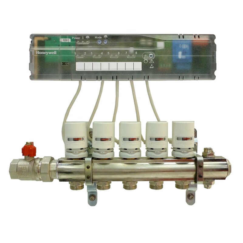 Электропривод Honeywell MT4 Электропривод Honeywell MT4