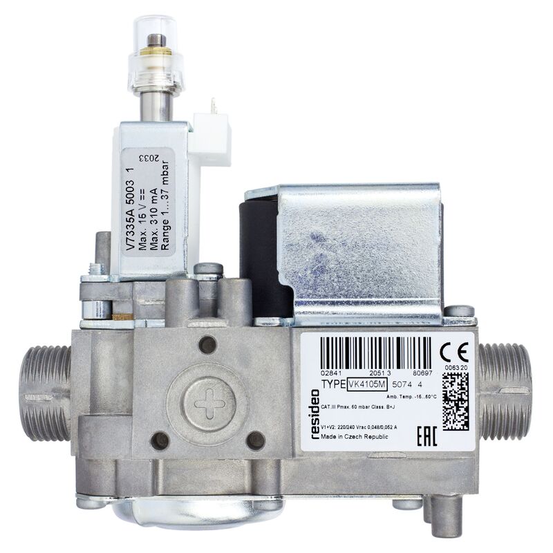 Повышайте эффективность Baxi с газовым клапаном Honeywell VK4105M 5033 5665220