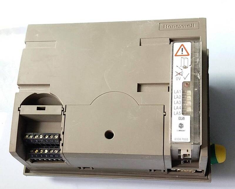 Honeywell XCL5010 Honeywell XCL5010