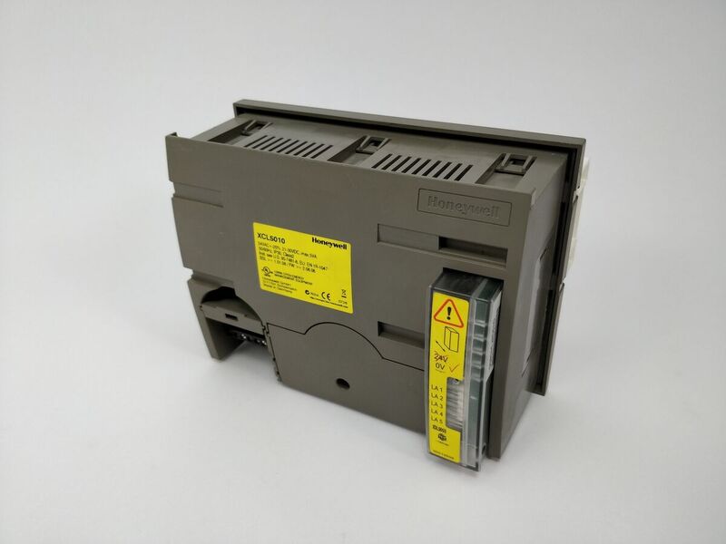 Honeywell XCL5010 Honeywell XCL5010