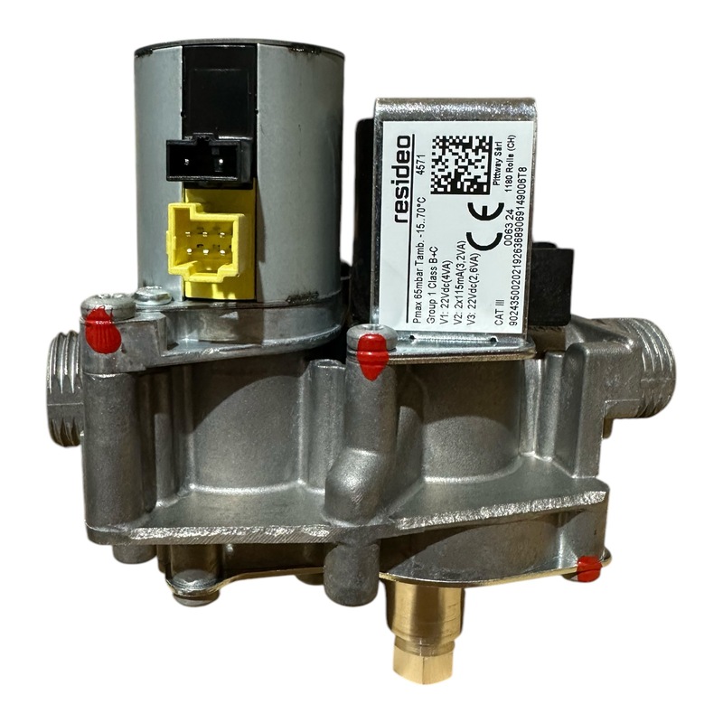 Автоматика для газового котла Honeywell V5475 Автоматика для газового котла Honeywell V5475