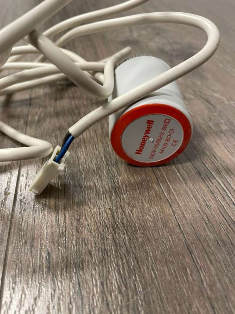 Honeywell M100 BO CI Honeywell M100 BO CI