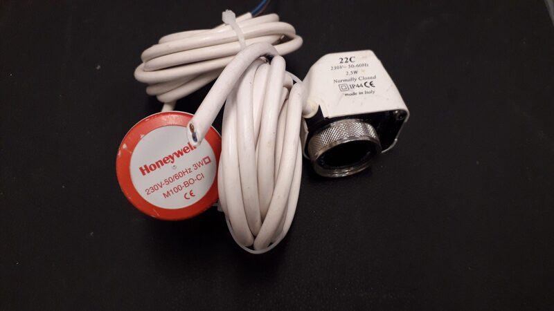 Honeywell M100 BO CI Honeywell M100 BO CI