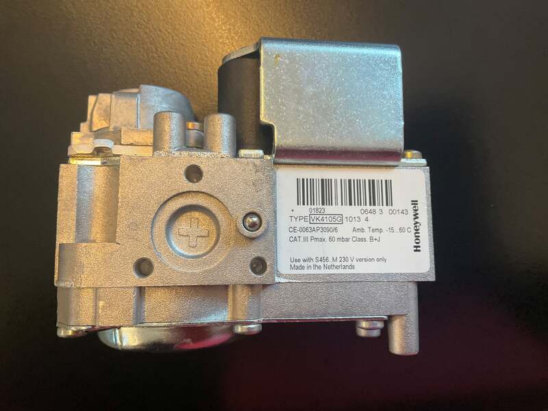 Надёжный контроль подачи газа — клапан Honeywell 4105G1146 Надёжный контроль подачи газа — клапан Honeywell 4105G1146