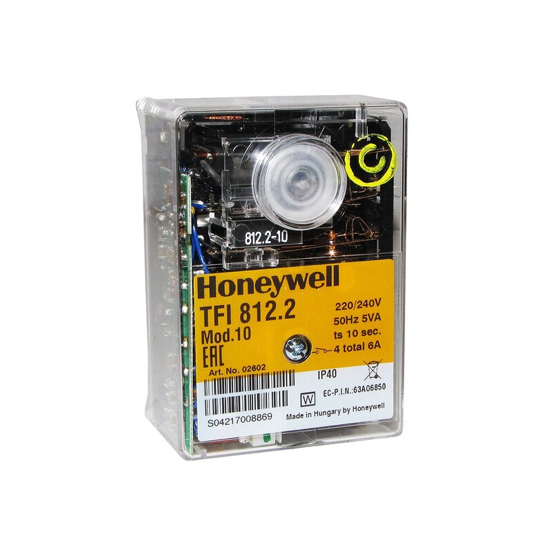 Honeywell TFI 812.2 Mod 5