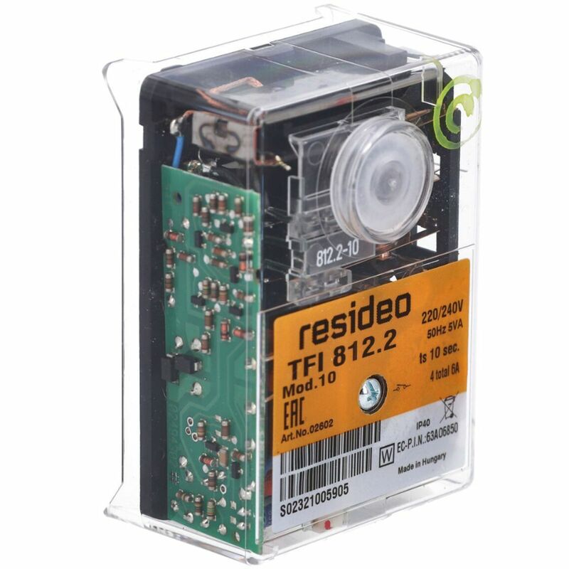 Honeywell TFI 812.2 Mod 5