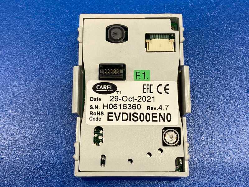 Эффективность и точность с CAREL EVD