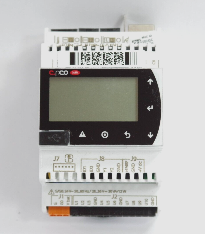 CAREL C PCO Mini Enhanced CAREL C PCO Mini Enhanced