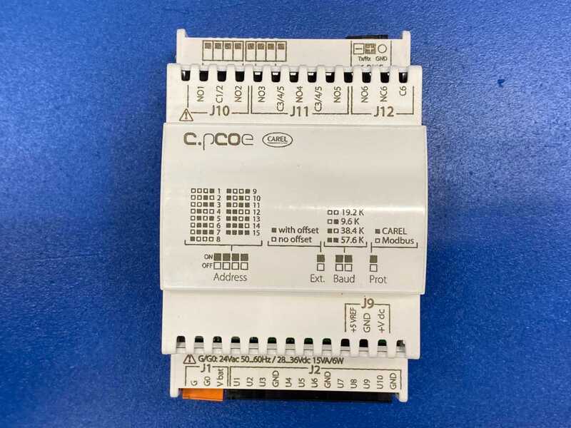 Конструктивные особенности и архитектура C PCOE