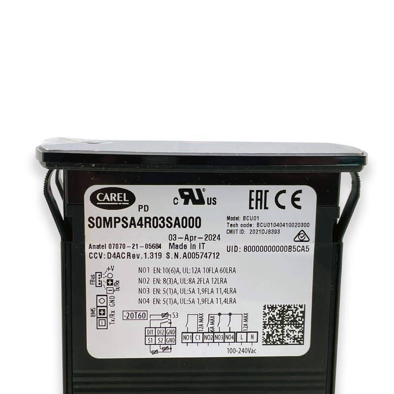 Контроллер CAREL PYEZ1R05J5